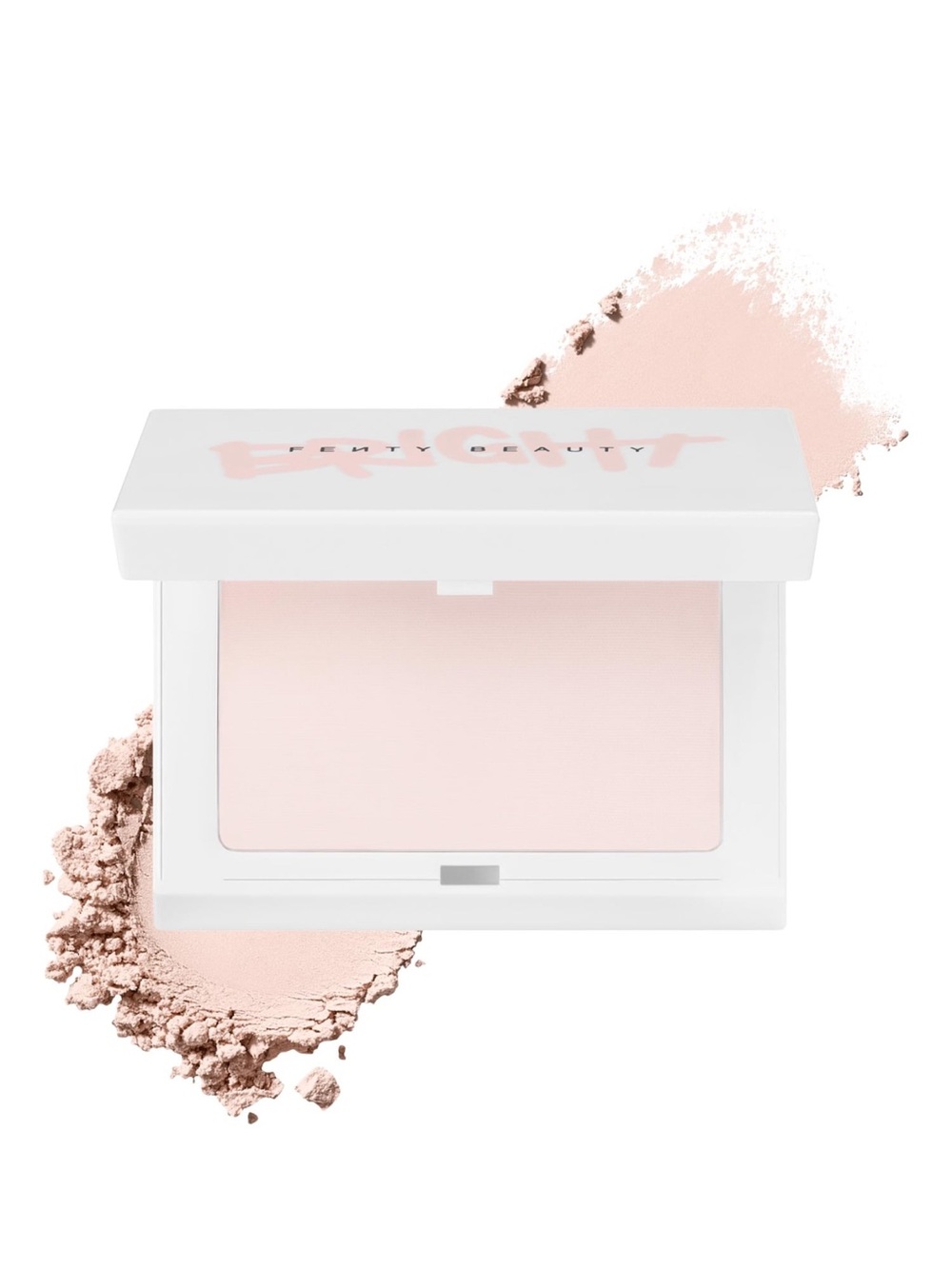 Fenty Beauty Pressed Setting Powder — Rose Quartz NEW IN BOX✨